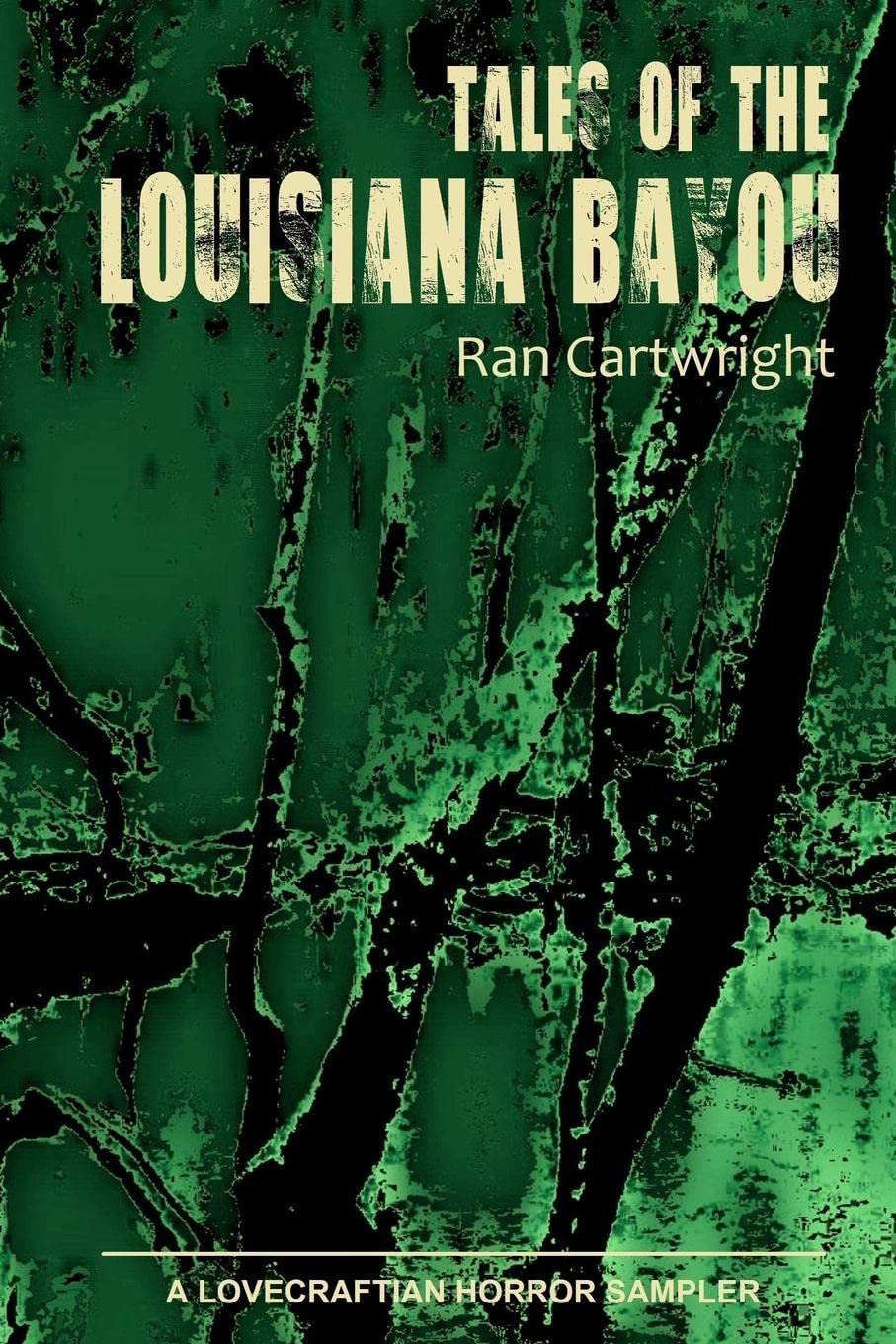Tales of the Louisiana Bayou poster