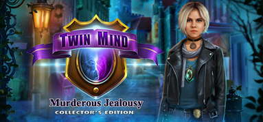 Twin Mind: Murderous Jealousy Collector's Edition capsule