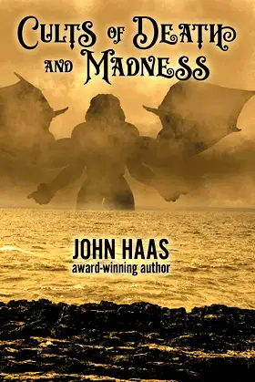 Cults of Death and Madness (The Book of Ancient Evil) poster