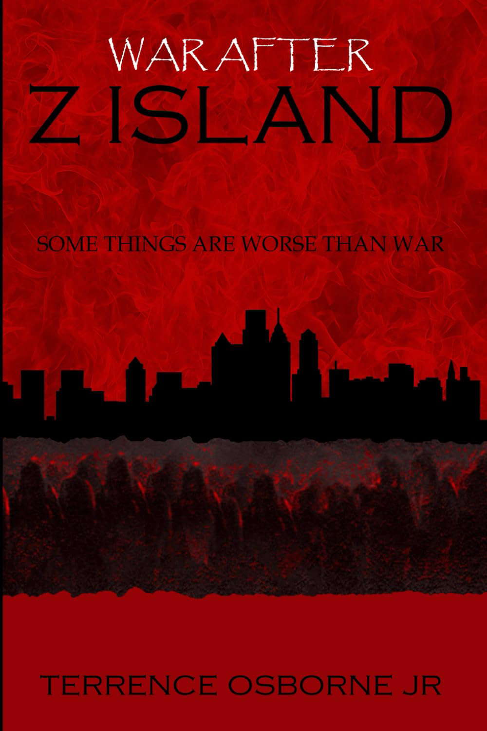 War After Z Island (Z Island Series) poster