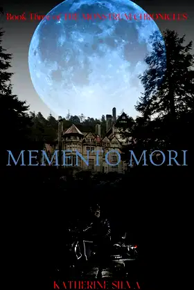 Memento Mori: Book Three of the Monstrum Chronicles poster