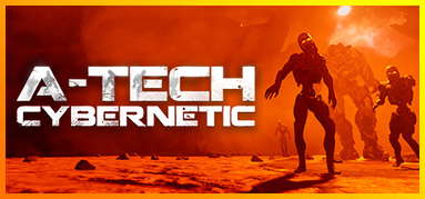 A-Tech Cybernetic VR capsule
