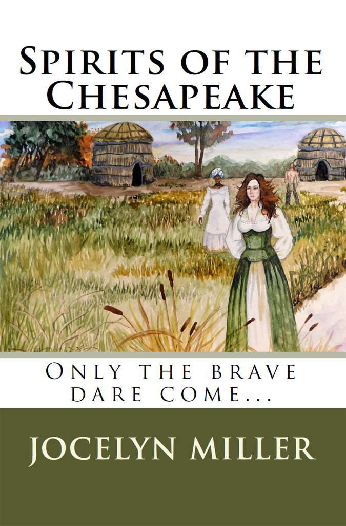 Spirits of the Chesapeake: Only the brave dare come... poster