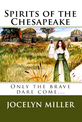 Spirits of the Chesapeake: Only the brave dare come... poster