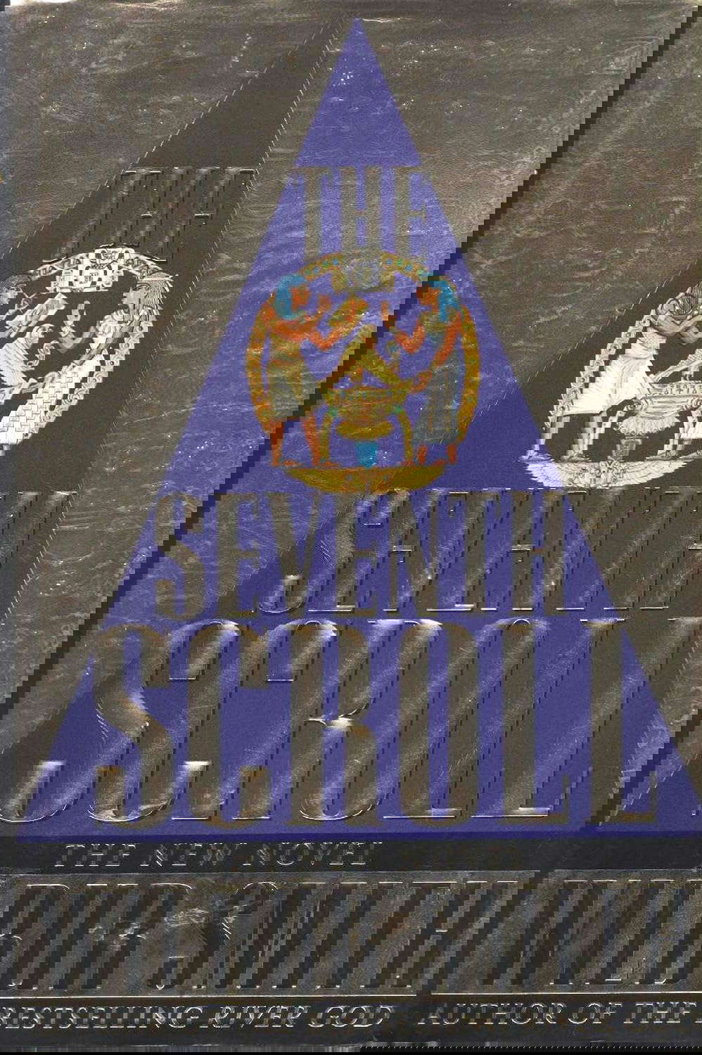 The Seventh Scroll poster