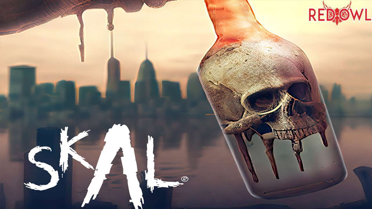 Poster for Skal: Fight for Survival