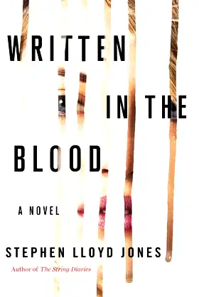 Written in the Blood (String Diaries) poster