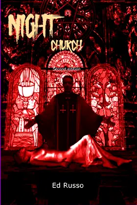 Night Church poster