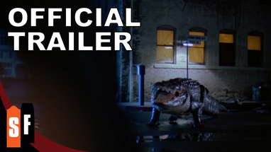 Alligator (1980) - Official Trailer poster