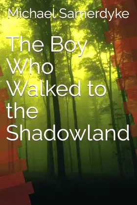 The Boy Who Walked to the Shadowland poster