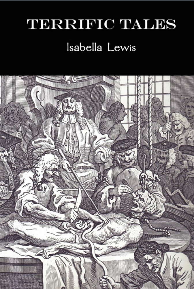 Terrific Tales (Gothic Classics) poster