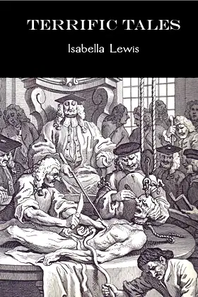 Terrific Tales (Gothic Classics) poster