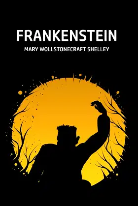 Frankenstein poster