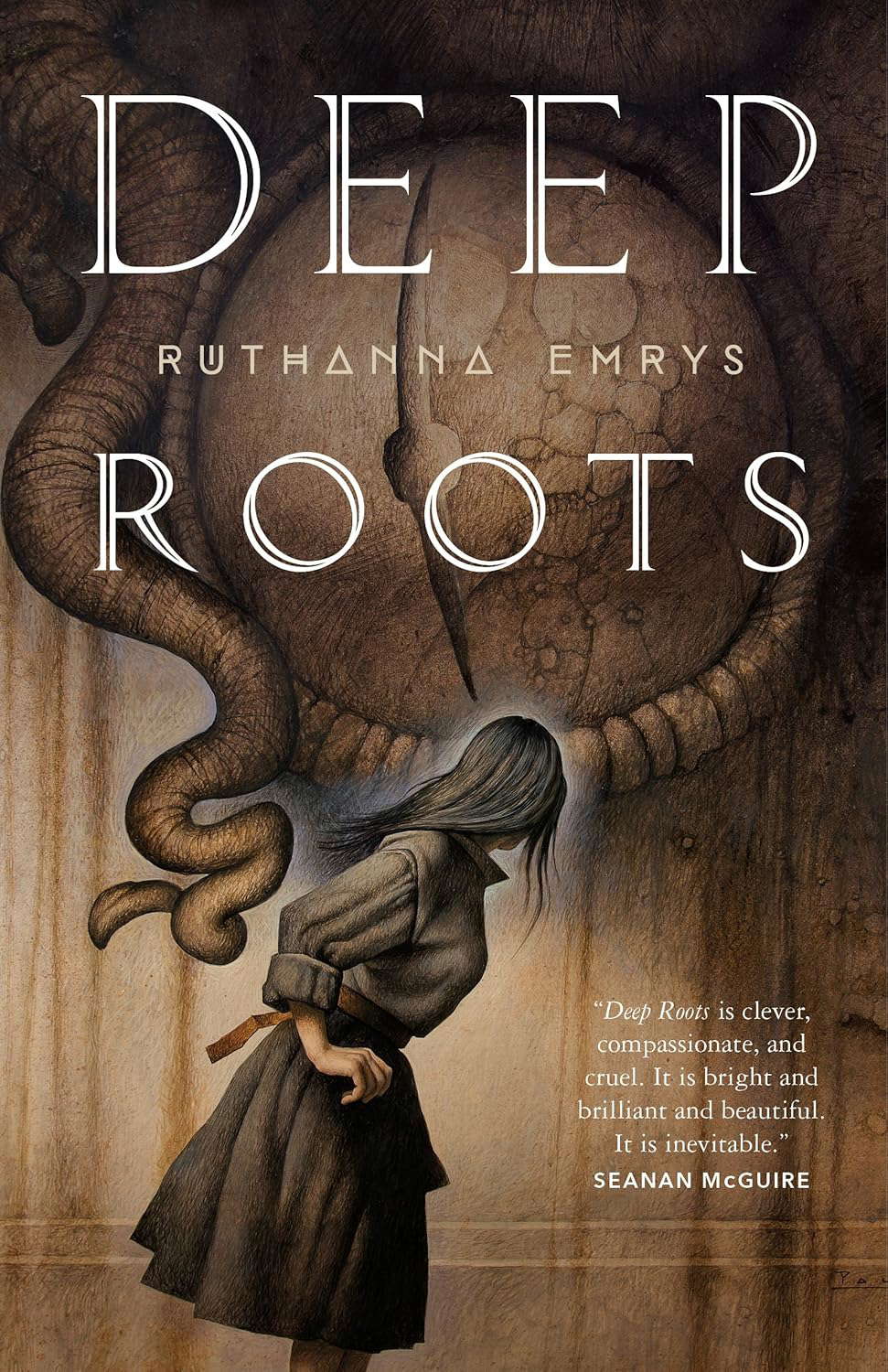 Deep Roots (The Innsmouth Legacy, 2) poster