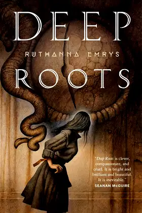Deep Roots (The Innsmouth Legacy, 2) poster