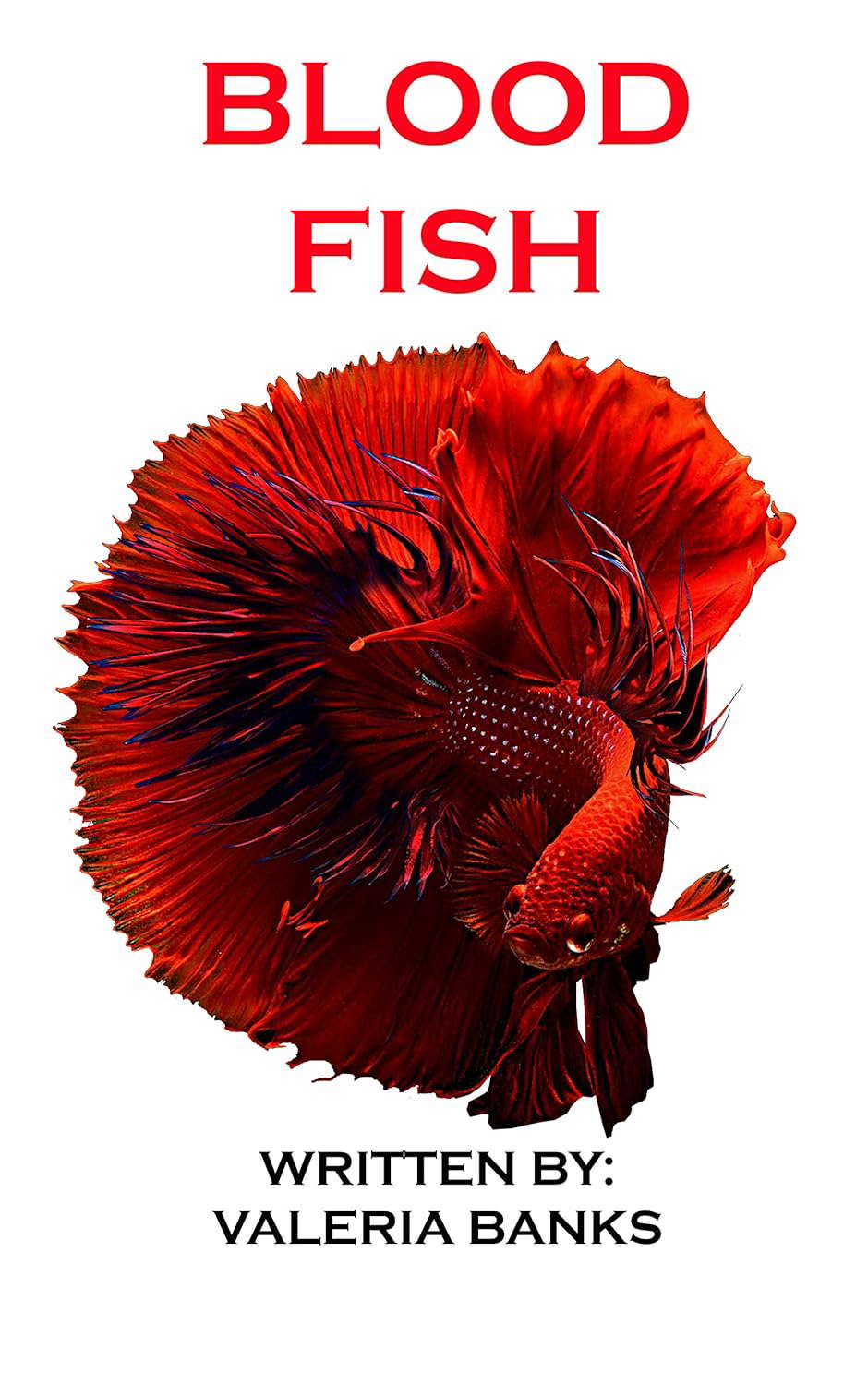 Blood Fish poster