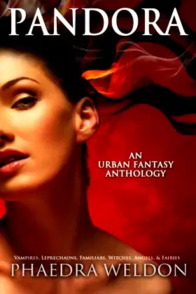 Pandora: An Urban Fantasy Anthology poster