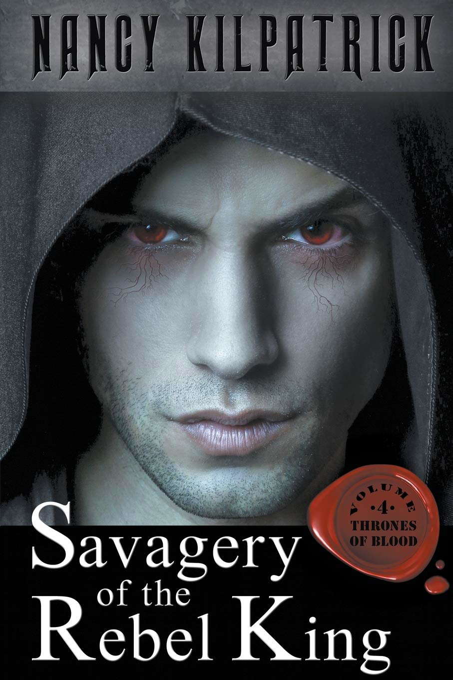 Savagery of the Rebel King (Thrones of Blood) poster