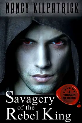 Savagery of the Rebel King (Thrones of Blood) poster