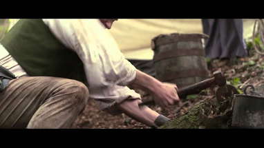 Fallen Soldiers OFFICIAL TRAILER poster
