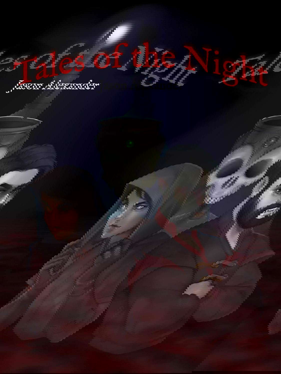 Tales of the Night: A Vampire Anthology poster