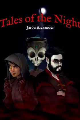 Tales of the Night: A Vampire Anthology poster