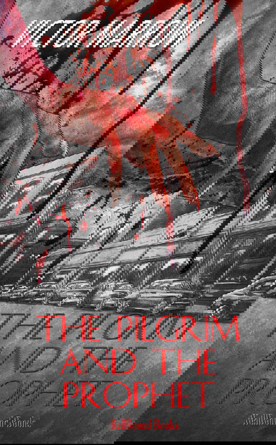 The Pilgrim and the Prophet poster
