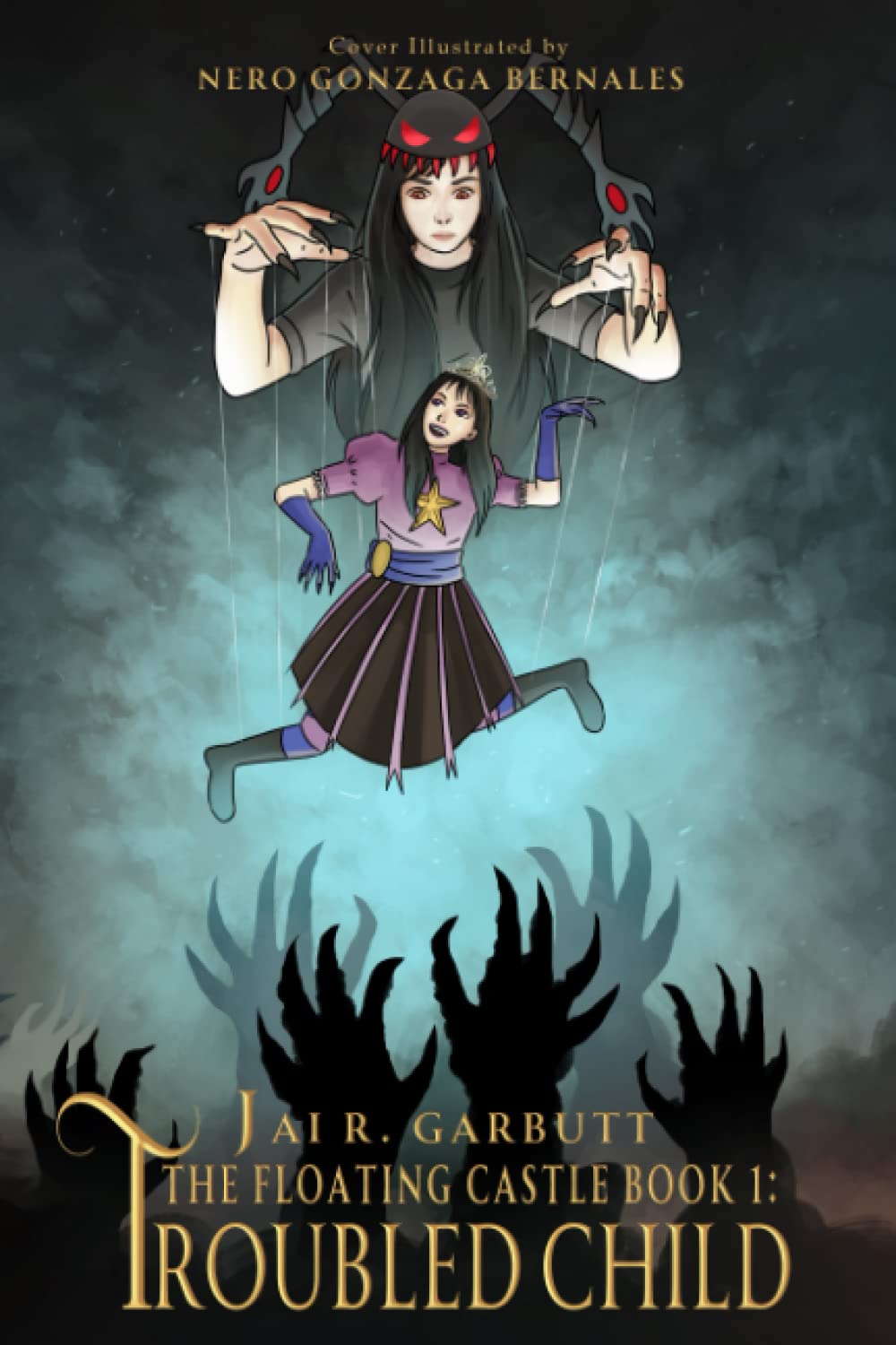 Troubled Child (Chykks Universe) poster