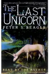 The Last Unicorn poster