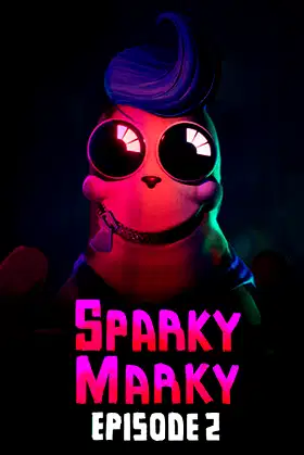 Sparky Marky: Episode 2 poster