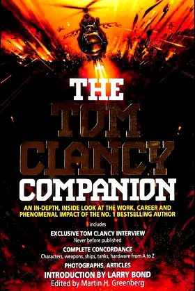The Tom Clancy Companion. poster
