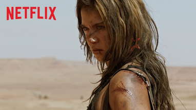 Revenge | Official Trailer [HD] | Netflix poster