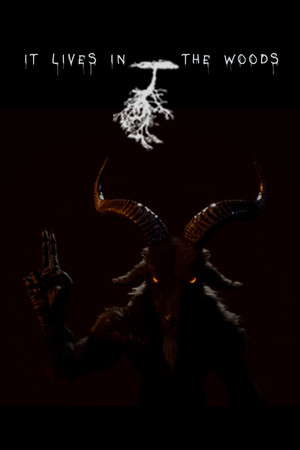 ItLivesInTheWoods poster