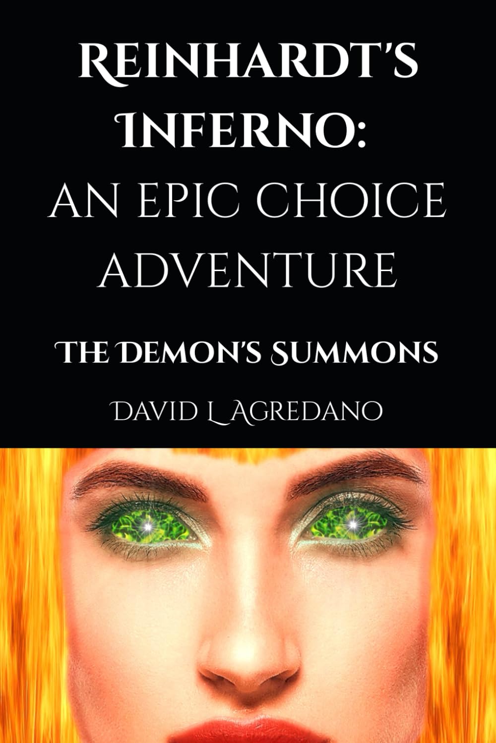 Reinhardt's Inferno: The Demon's Summons poster