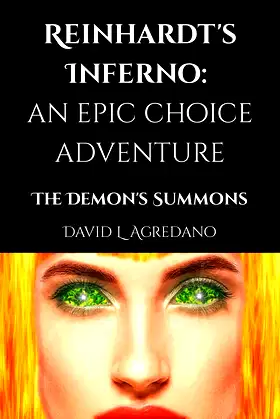 Reinhardt's Inferno: The Demon's Summons poster