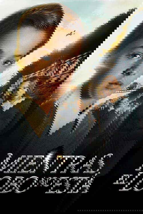 While the Wolf's Away poster