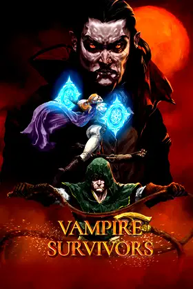Vampire Survivors poster
