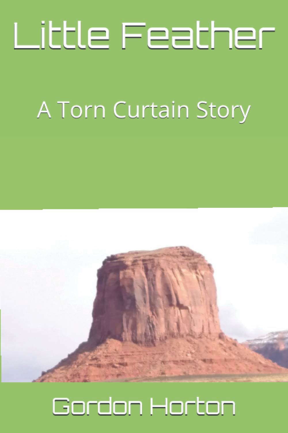 Little Feather: A Torn Curtain Story poster