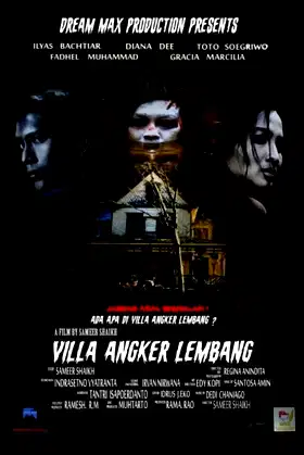 Villa Angker Lembang poster