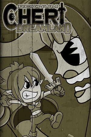 Reknum Cheri Dreamland poster