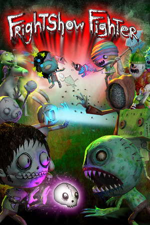 FrightShow Fighter poster