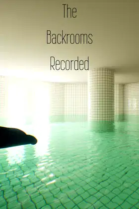 The Backrooms Recorded poster