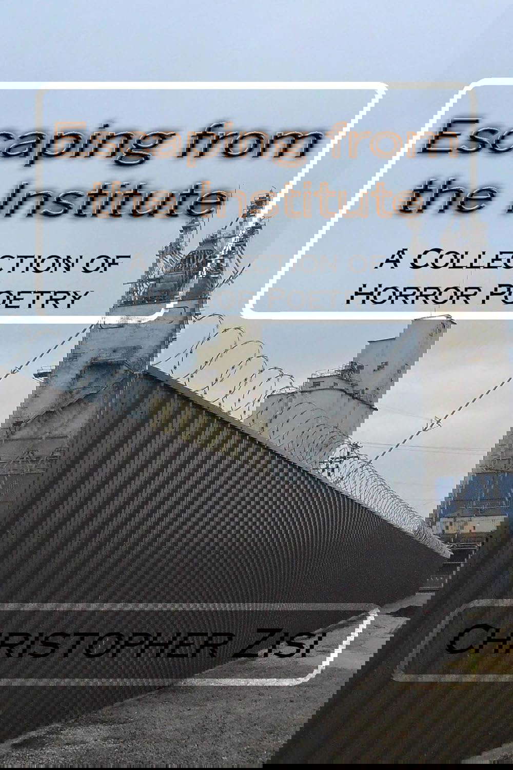 Escaping from the Institute poster