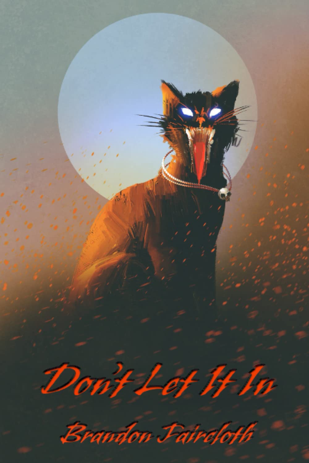 Don't Let It In poster