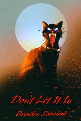 Don't Let It In poster