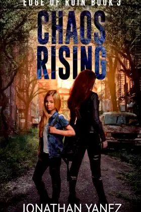 Chaos Rising: A Survival Thriller (Edge of Ruin) poster