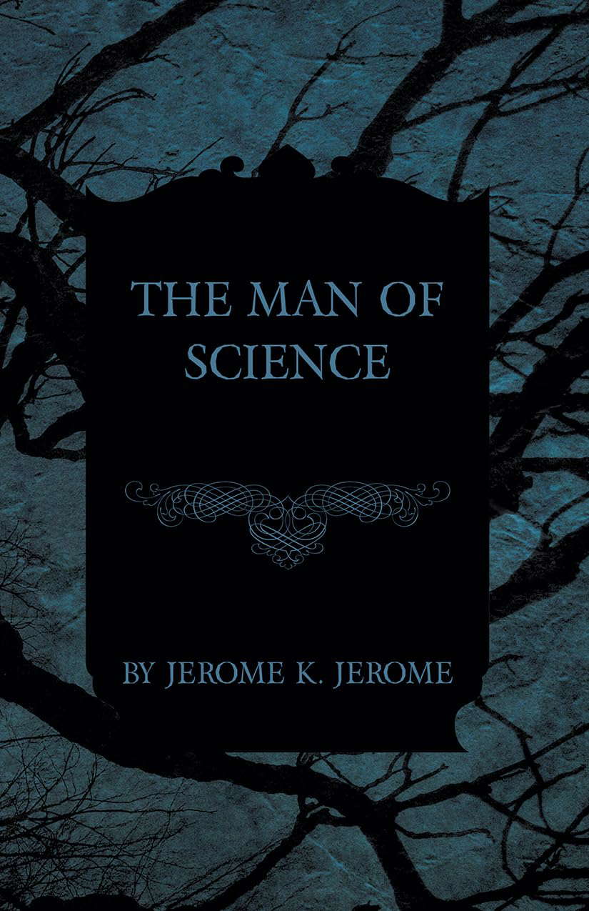 The Man of Science poster
