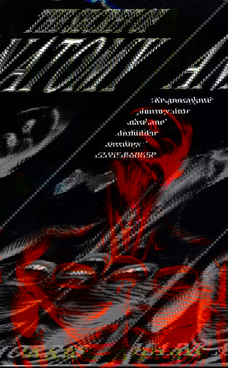 The Secret of Anatomy poster