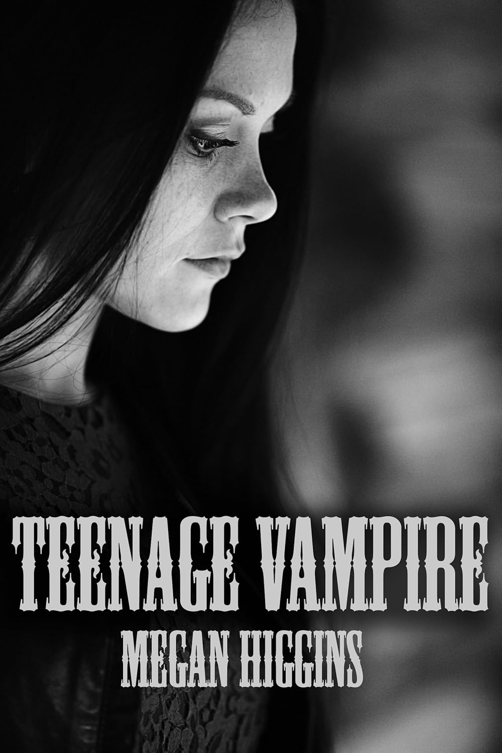 Teenage Vampire poster
