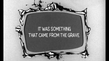 THE DISMEMBERED (1962) Trailer poster